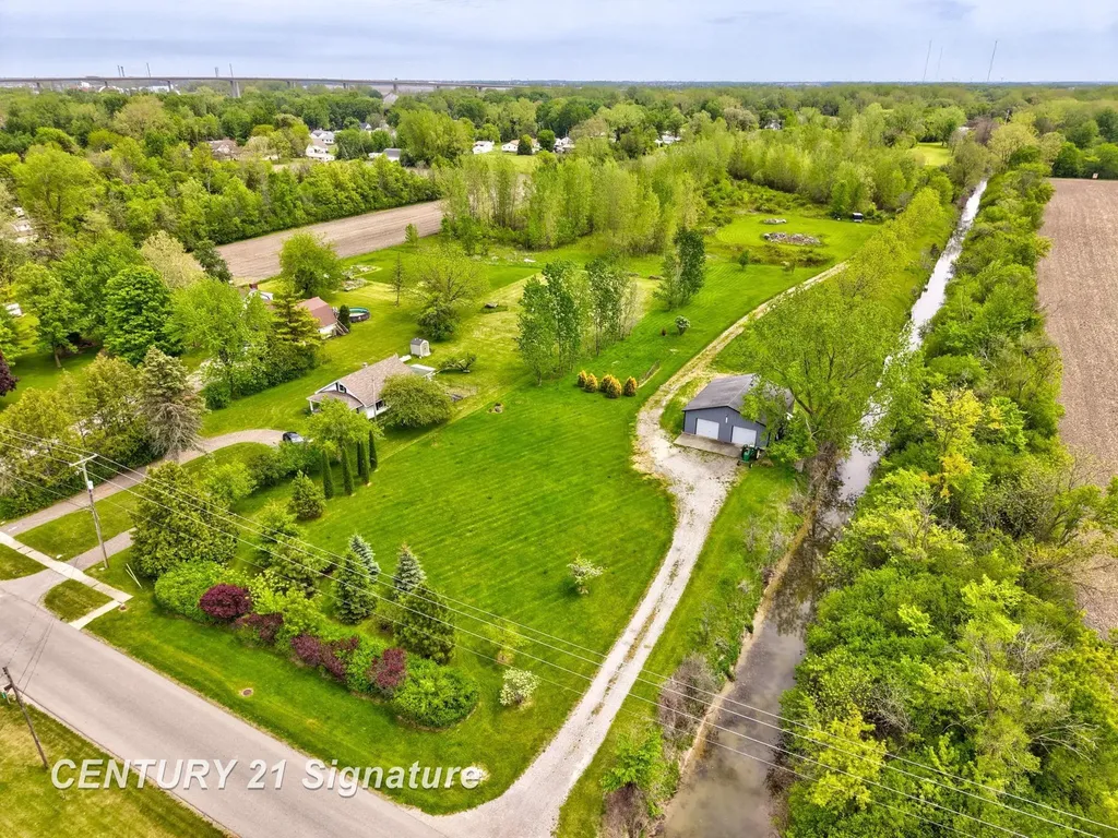0 Sherman Road Zilwaukee City MI 48604