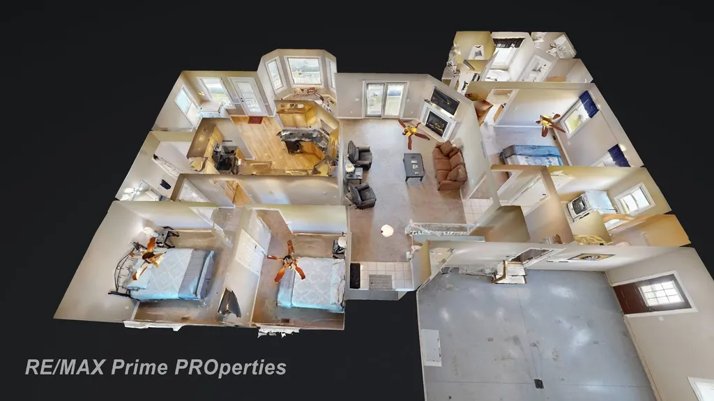 9521 Gera Road Birch Run Township MI 48415