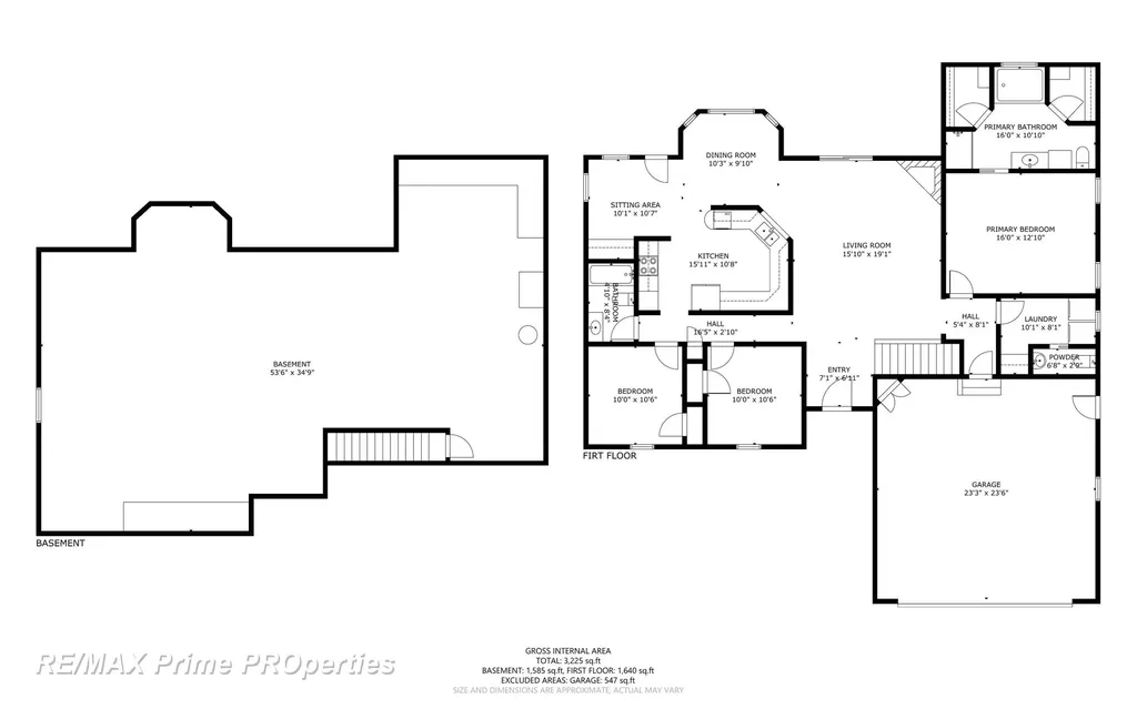 9521 Gera Road Birch Run Township MI 48415