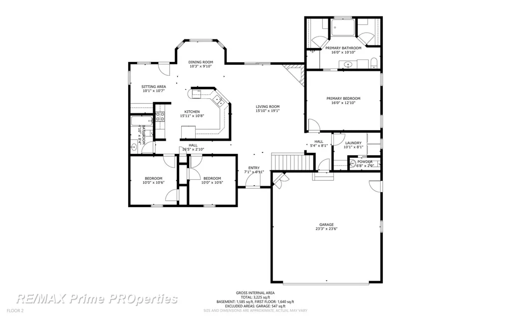 9521 Gera Road Birch Run Township MI 48415
