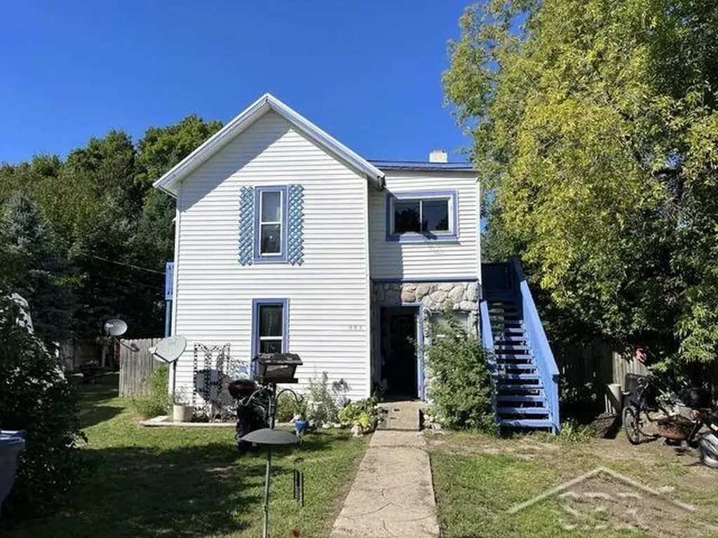 351 W Main Street Vanderbilt Village MI 49795