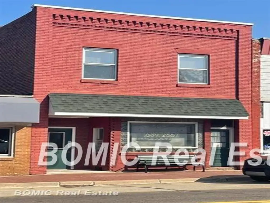 124 W State Street Montrose City MI 48457