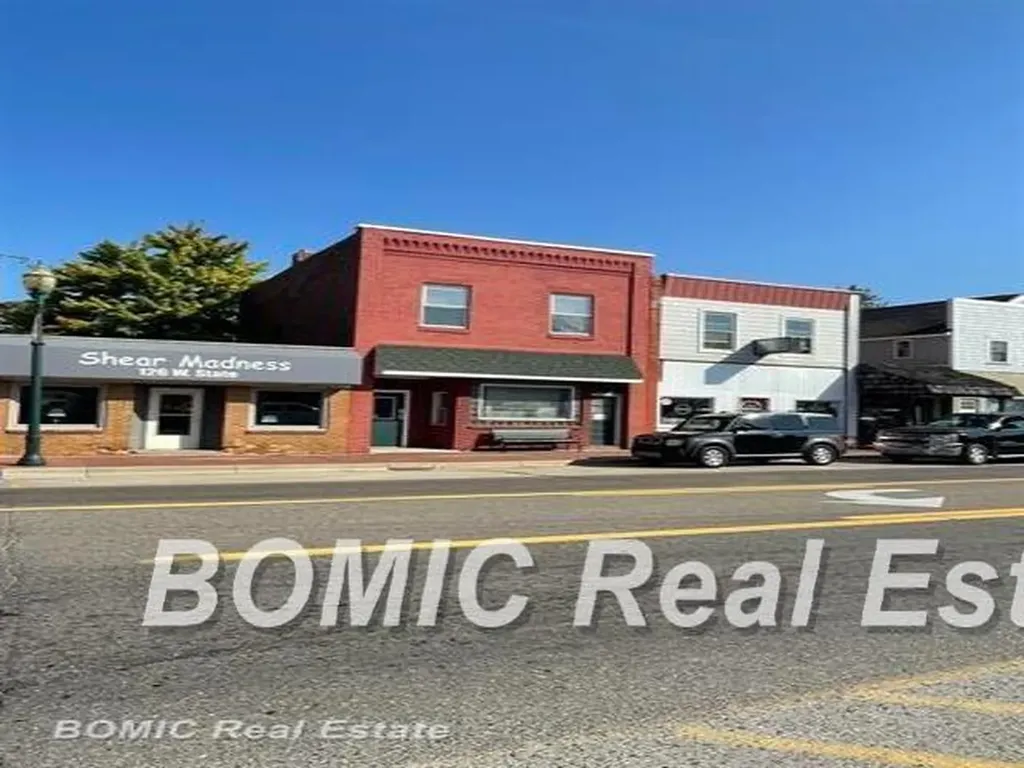 124 W State Street Montrose City MI 48457