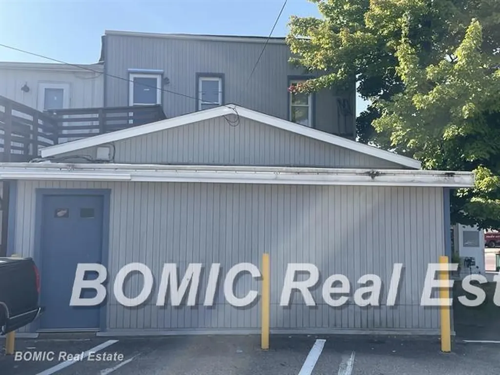 124 W State Street Montrose City MI 48457