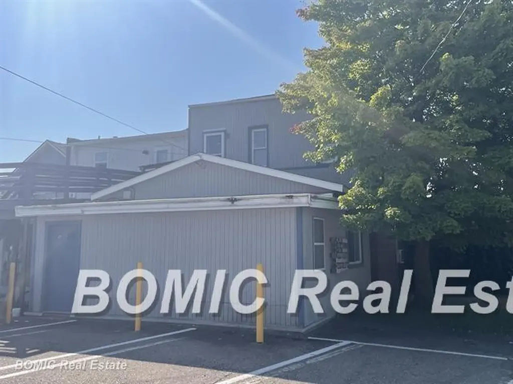 124 W State Street Montrose City MI 48457