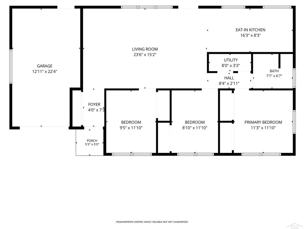 2672 Linda Avenue Saginaw Charter Township MI 48603