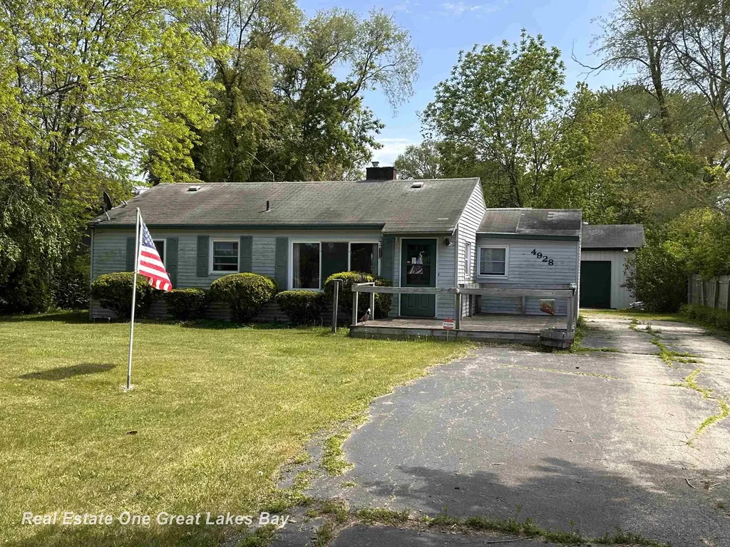 4928 Hess Road Buena Vista Charter Township MI 48601