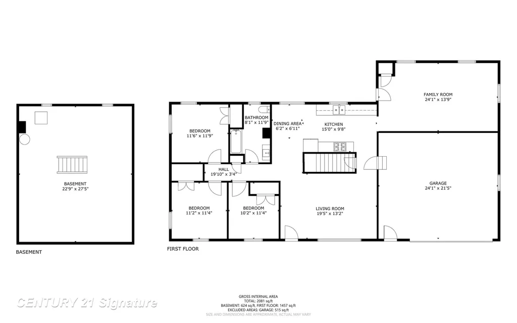 5062 Akron Street Buena Vista Charter Township MI 48601