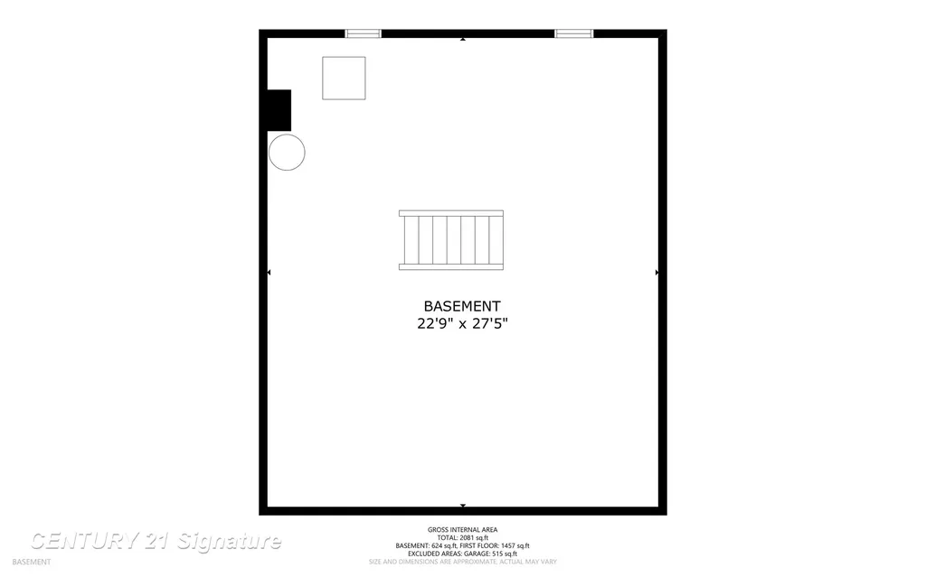 5062 Akron Street Buena Vista Charter Township MI 48601