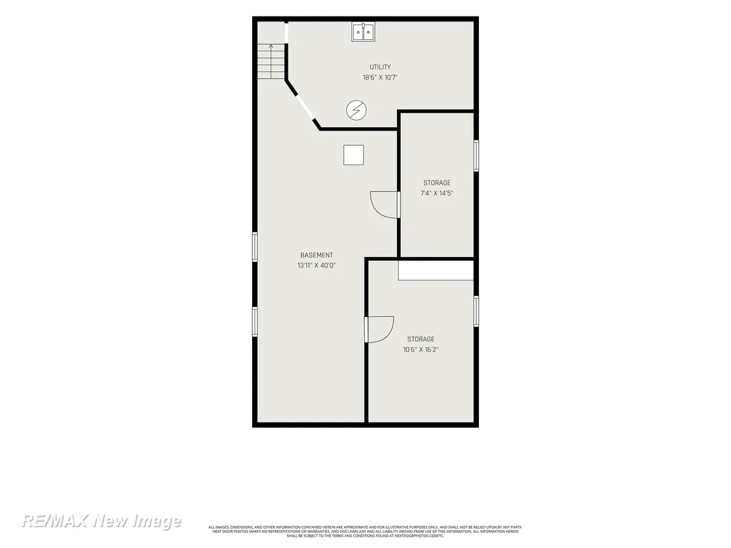 208 W Washington Street Coleman City MI 48618