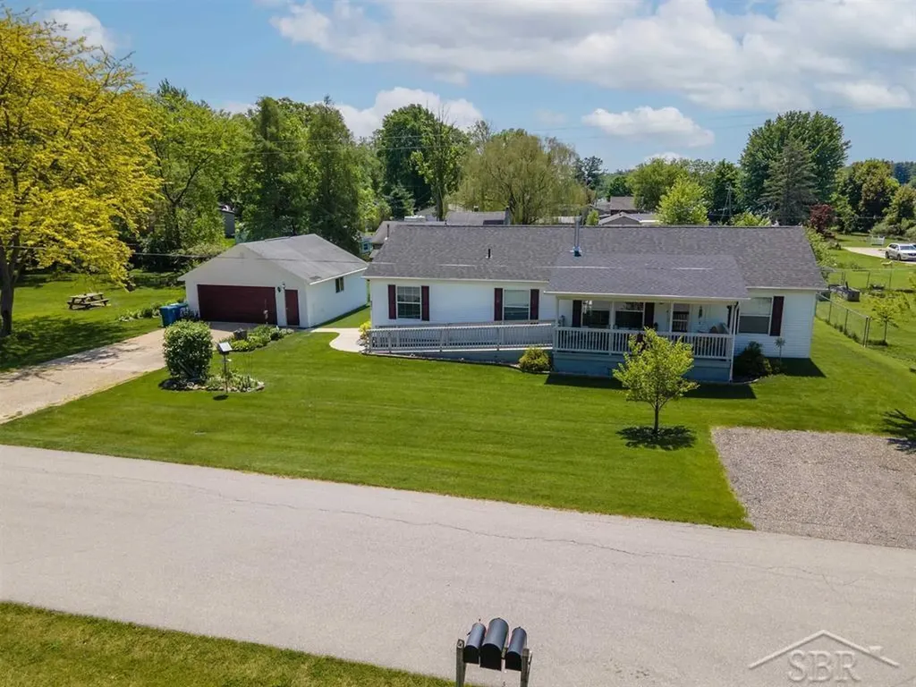 531 W Myrtle Street Edenville Township MI 48657