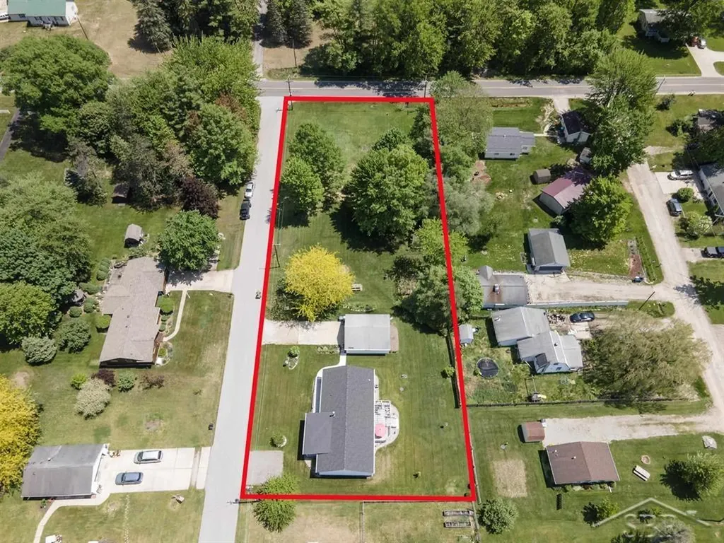 531 W Myrtle Street Edenville Township MI 48657