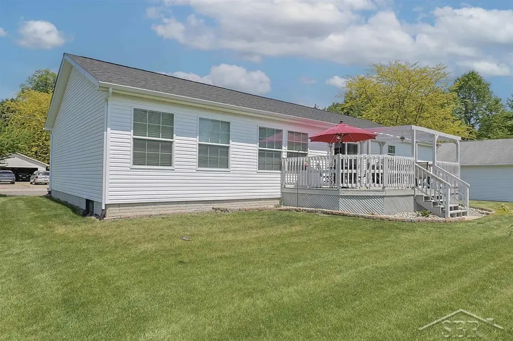 531 W Myrtle Street Edenville Township MI 48657
