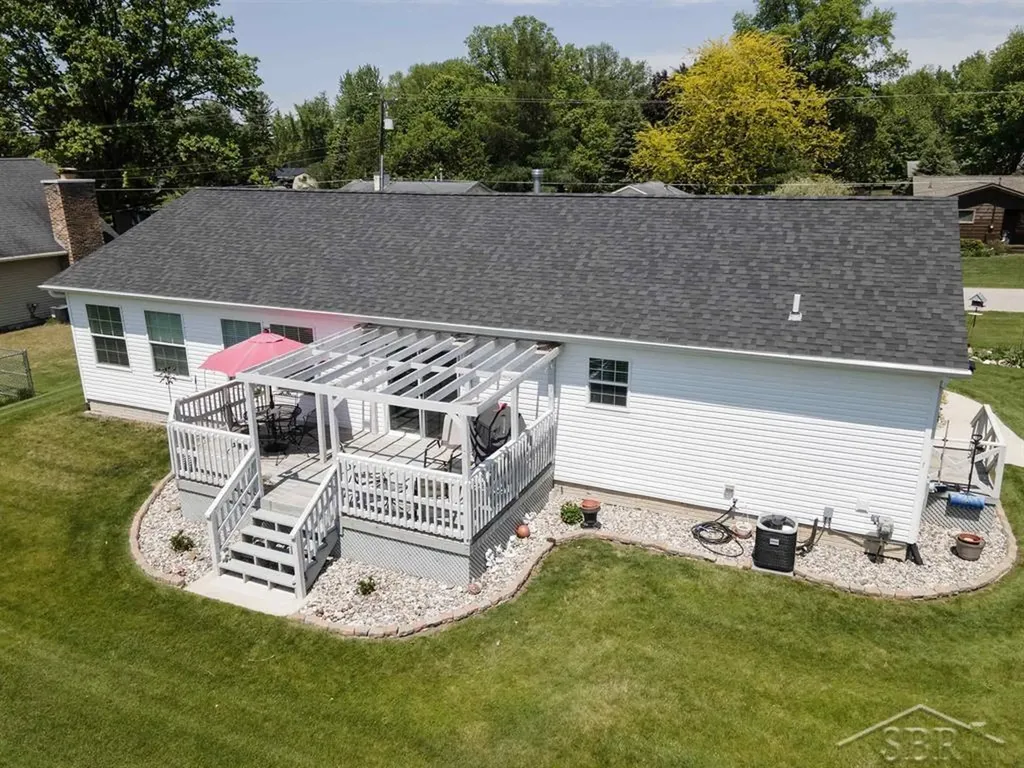 531 W Myrtle Street Edenville Township MI 48657