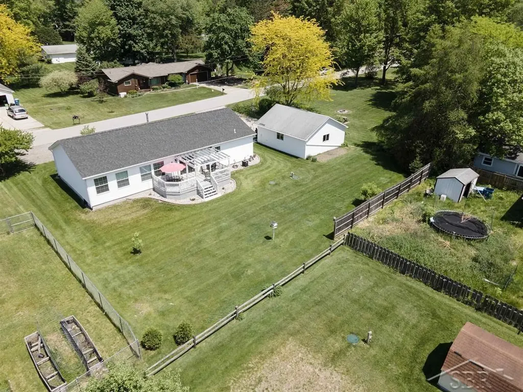 531 W Myrtle Street Edenville Township MI 48657