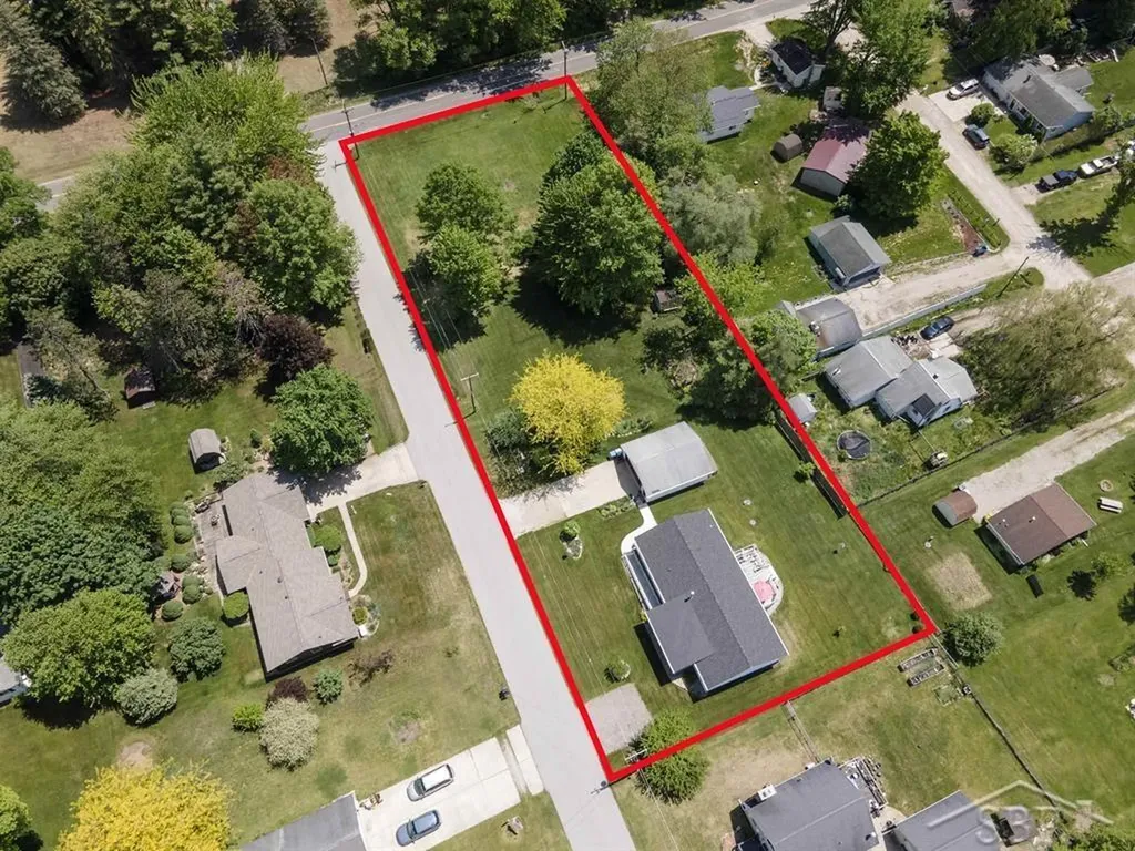 531 W Myrtle Street Edenville Township MI 48657