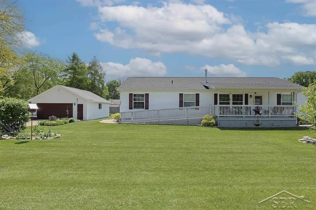 531 W Myrtle Street Edenville Township MI 48657