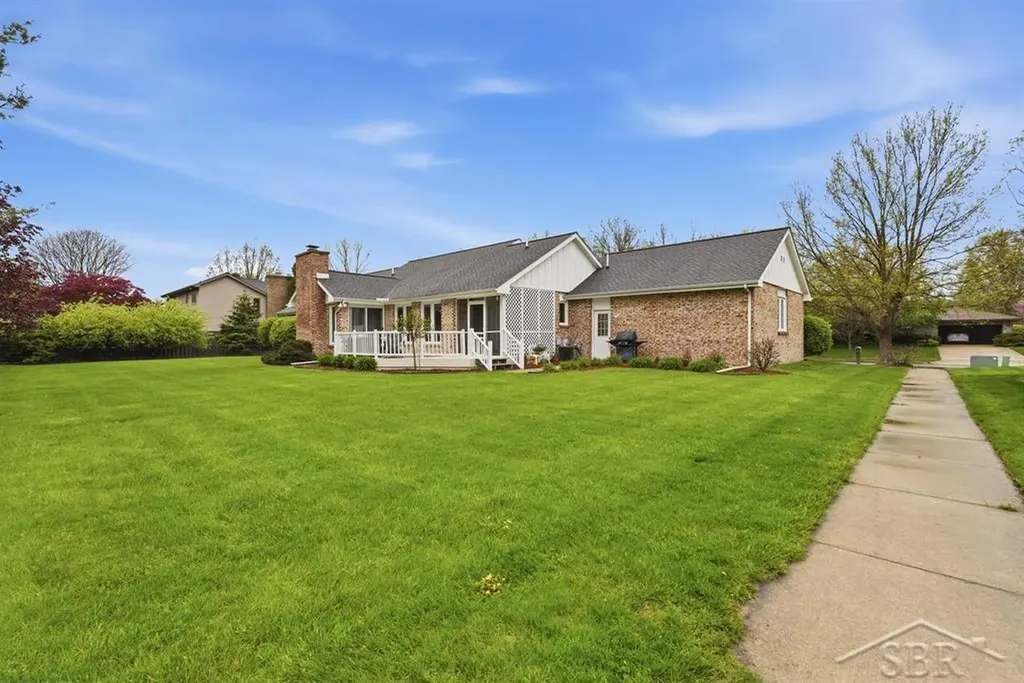 405 Wanetah Drive Midland City MI 48640