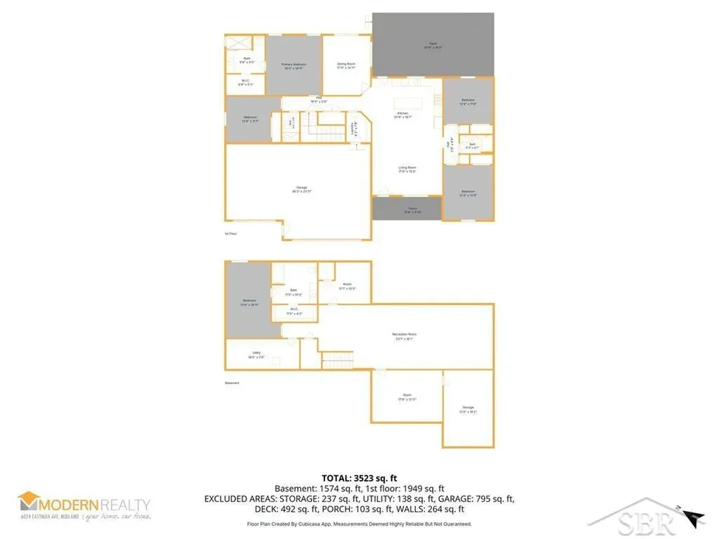 875 S Crooked Tree Lane Homer Township MI 48640