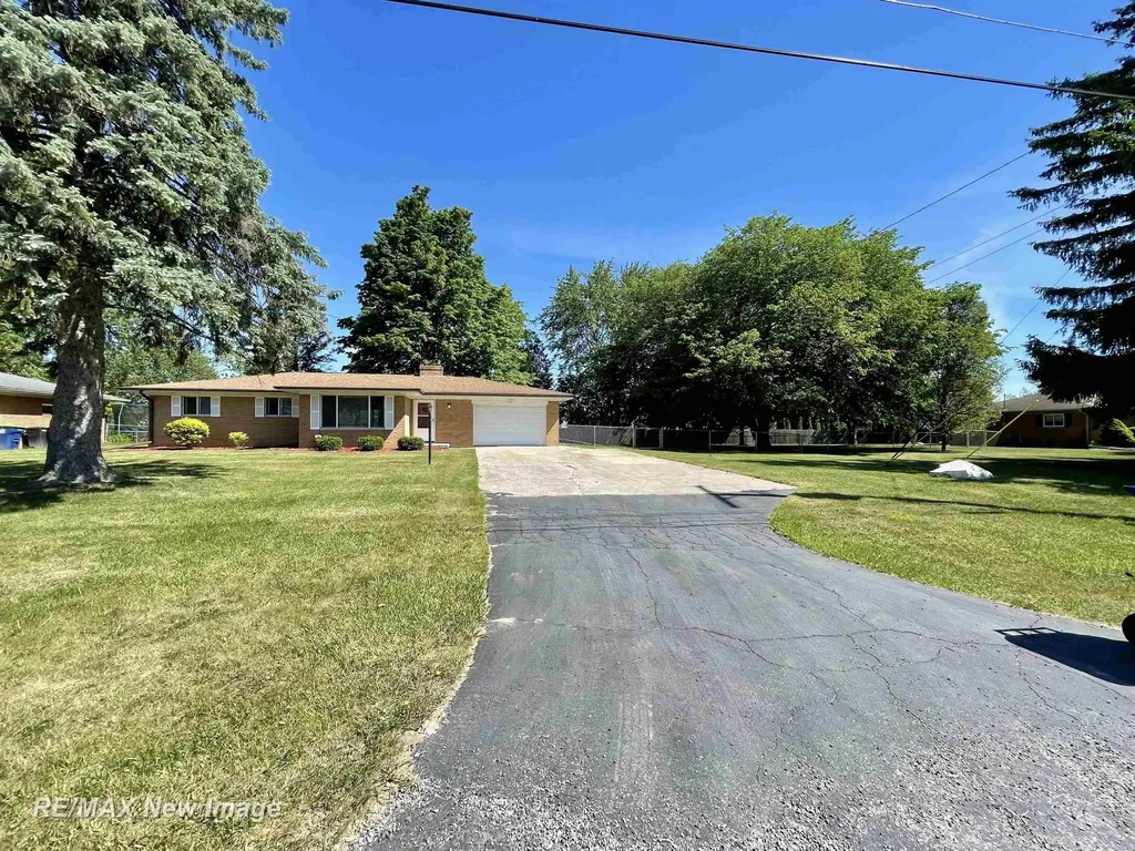3192 Luther Road Saginaw Charter Township MI 48603