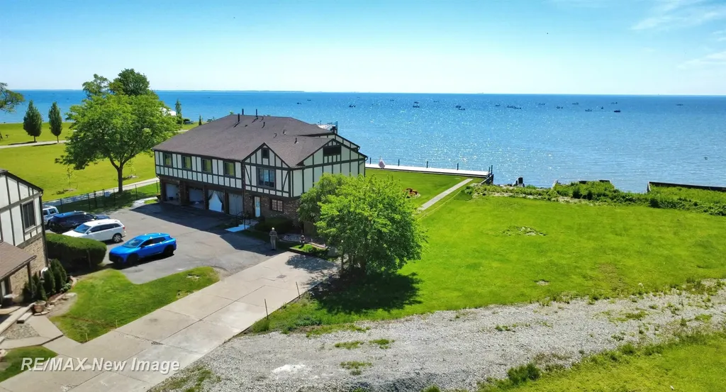 204 Lac Ste Claire Drive St. Clair Shores City MI 48082