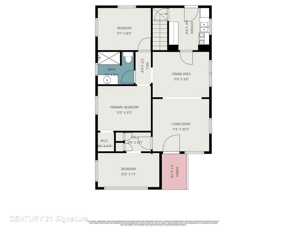 810 Mckinley Street Lansing City MI 48906
