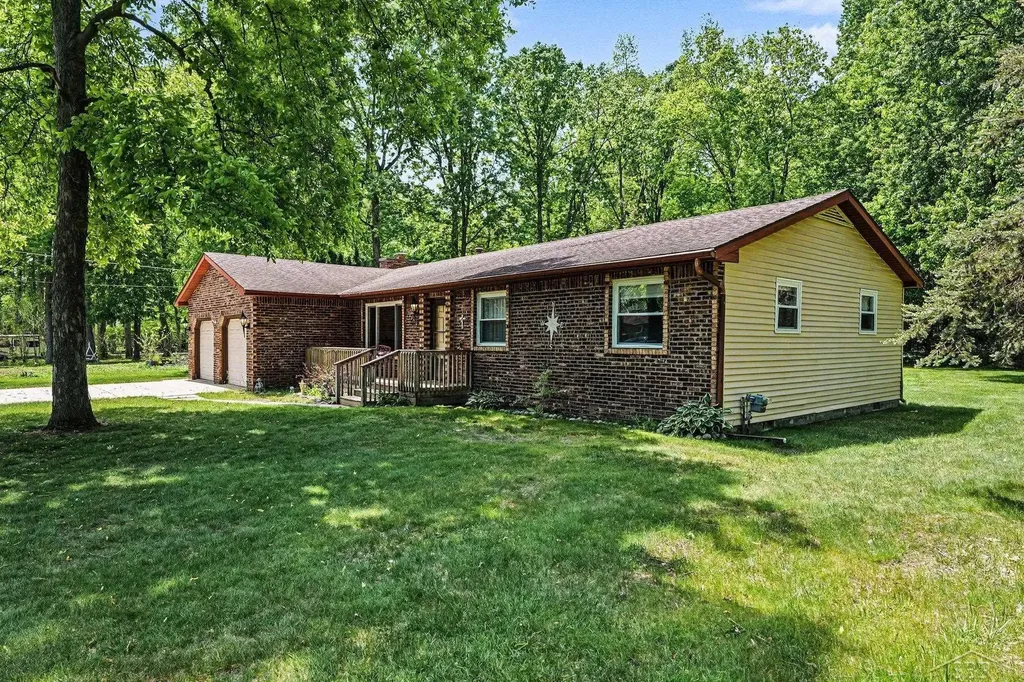 2850 Weigl Road James Township MI 48609