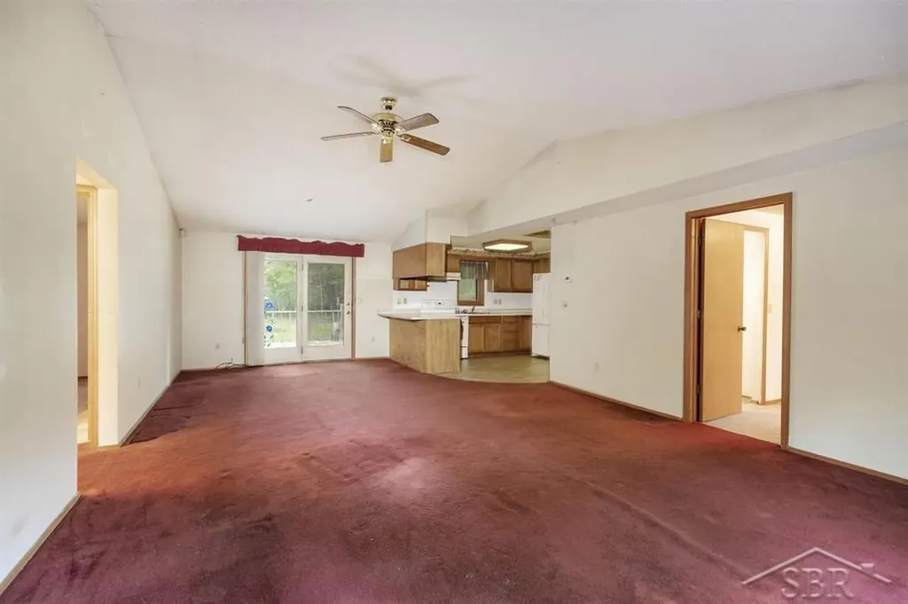 1156 S Alamando Road Greendale Township MI 48883