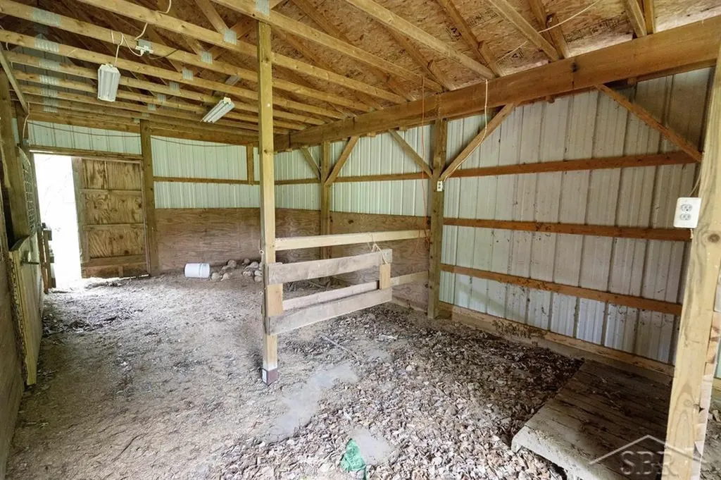 1156 S Alamando Road Greendale Township MI 48883