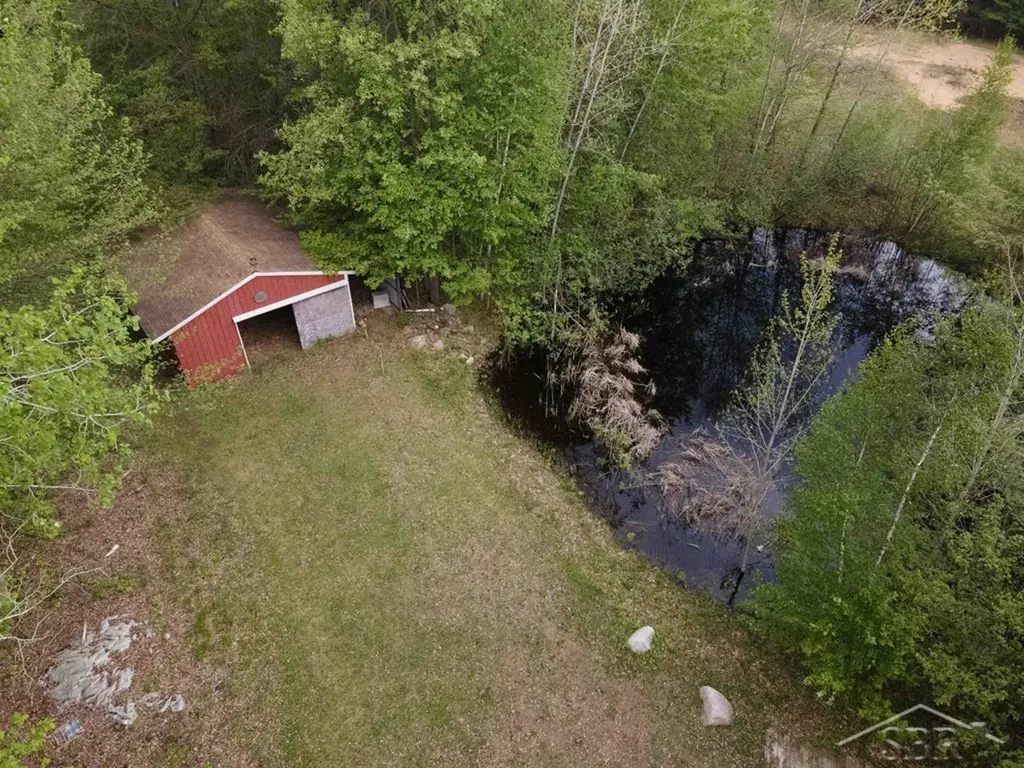 1156 S Alamando Road Greendale Township MI 48883