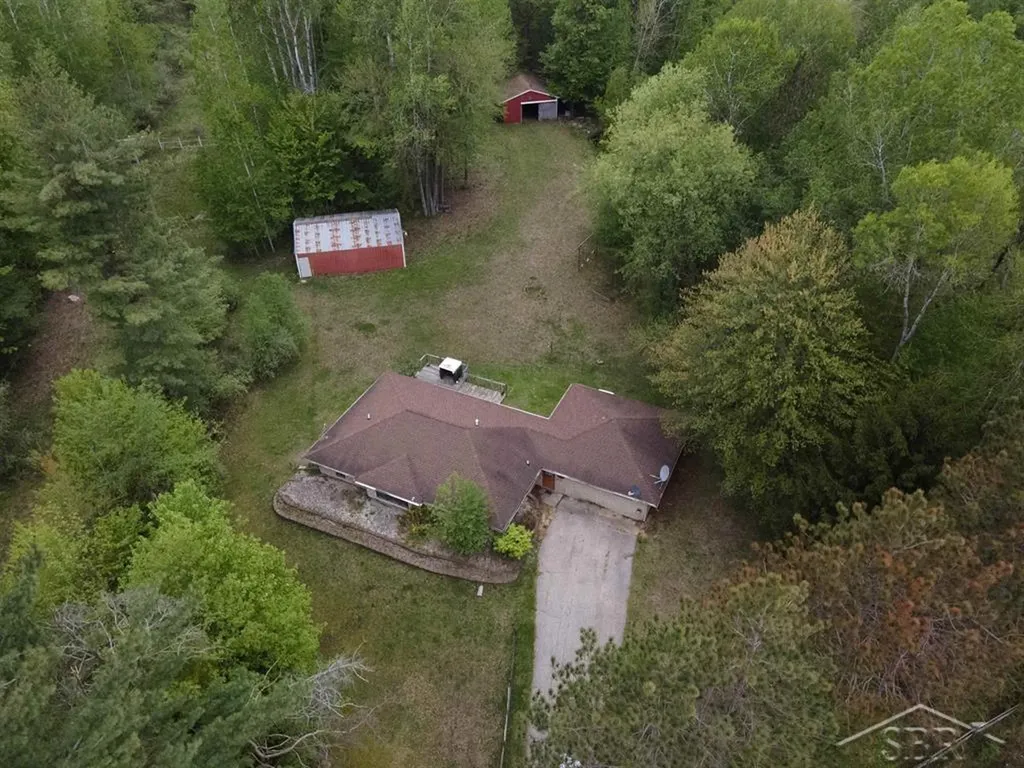 1156 S Alamando Road Greendale Township MI 48883