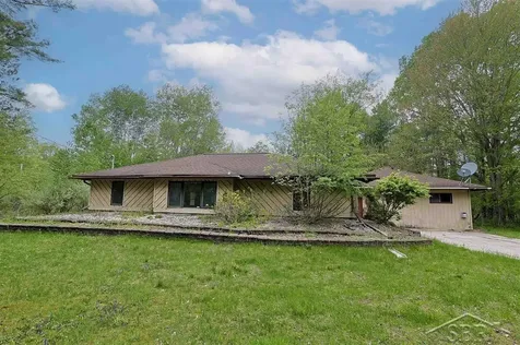 1156 S Alamando Road Greendale Township MI 48883