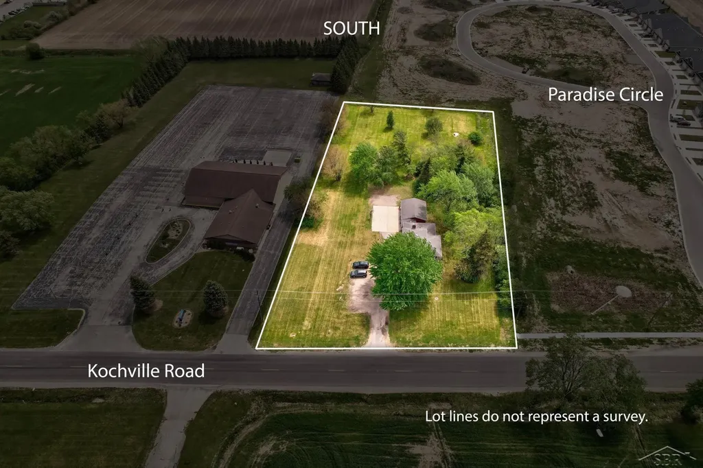3285 Kochville Road Kochville Township MI 48604
