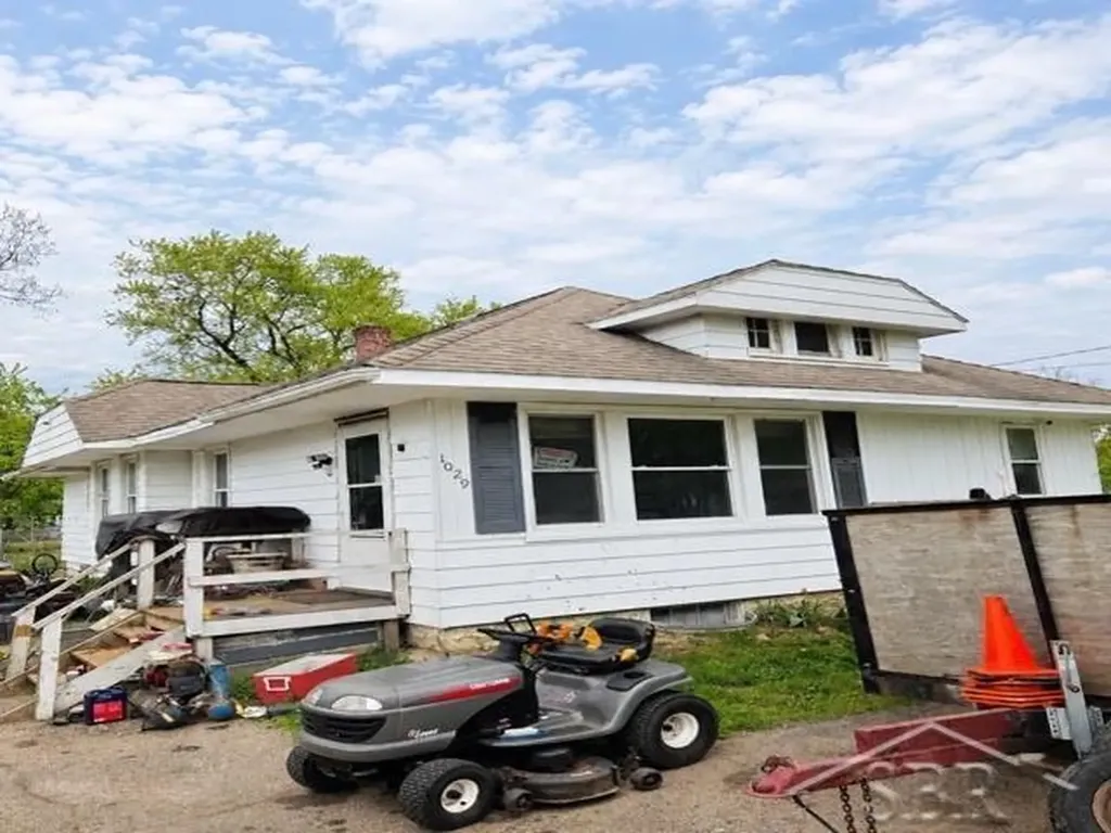 1029 Lorene Avenue Mt. Morris City MI 48458