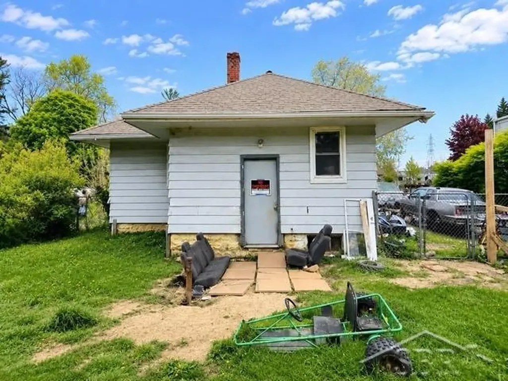 1029 Lorene Avenue Mt. Morris City MI 48458