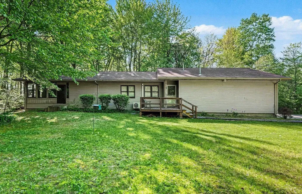 1038 E Freeland Road Mt. Haley Township MI 48637