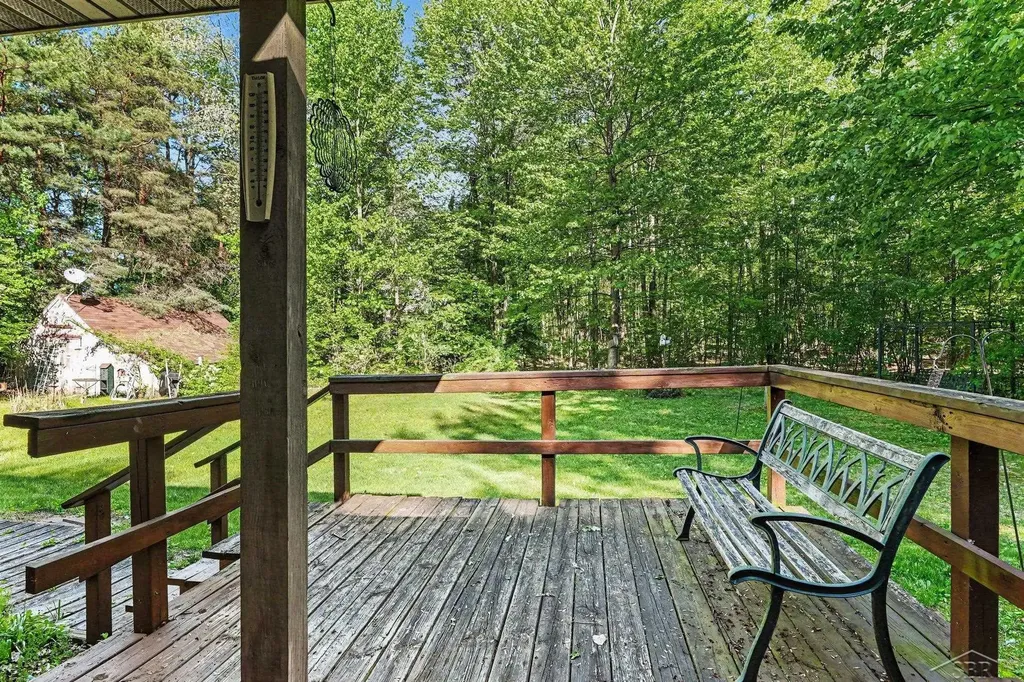 1038 E Freeland Road Mt. Haley Township MI 48637