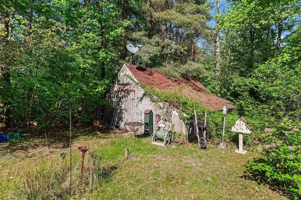1038 E Freeland Road Mt. Haley Township MI 48637