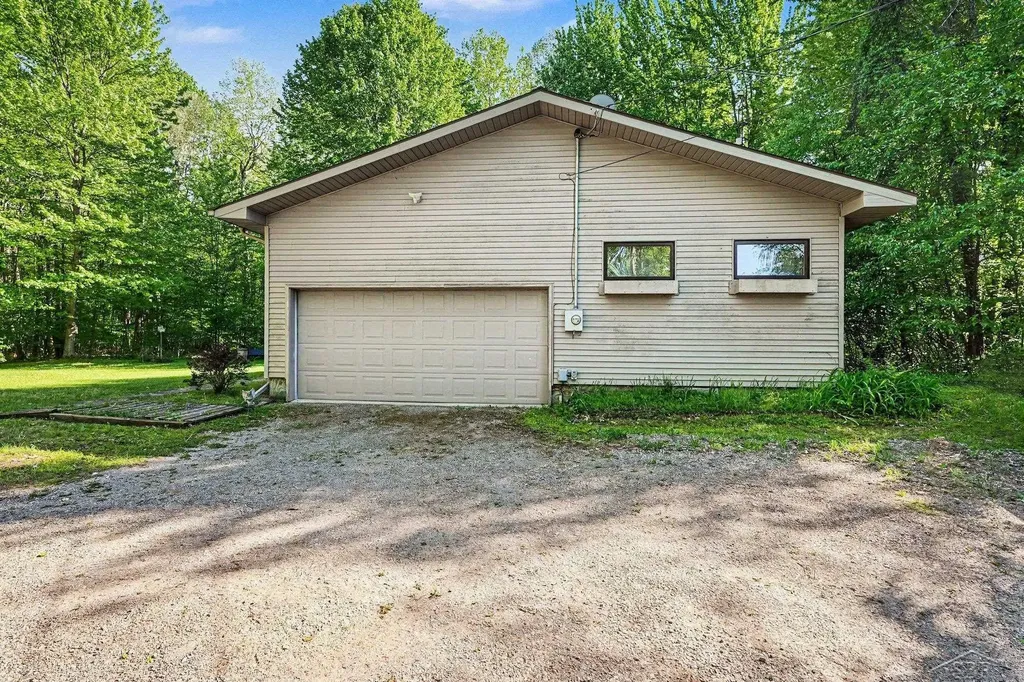 1038 E Freeland Road Mt. Haley Township MI 48637