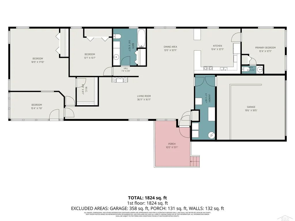 1038 E Freeland Road Mt. Haley Township MI 48637