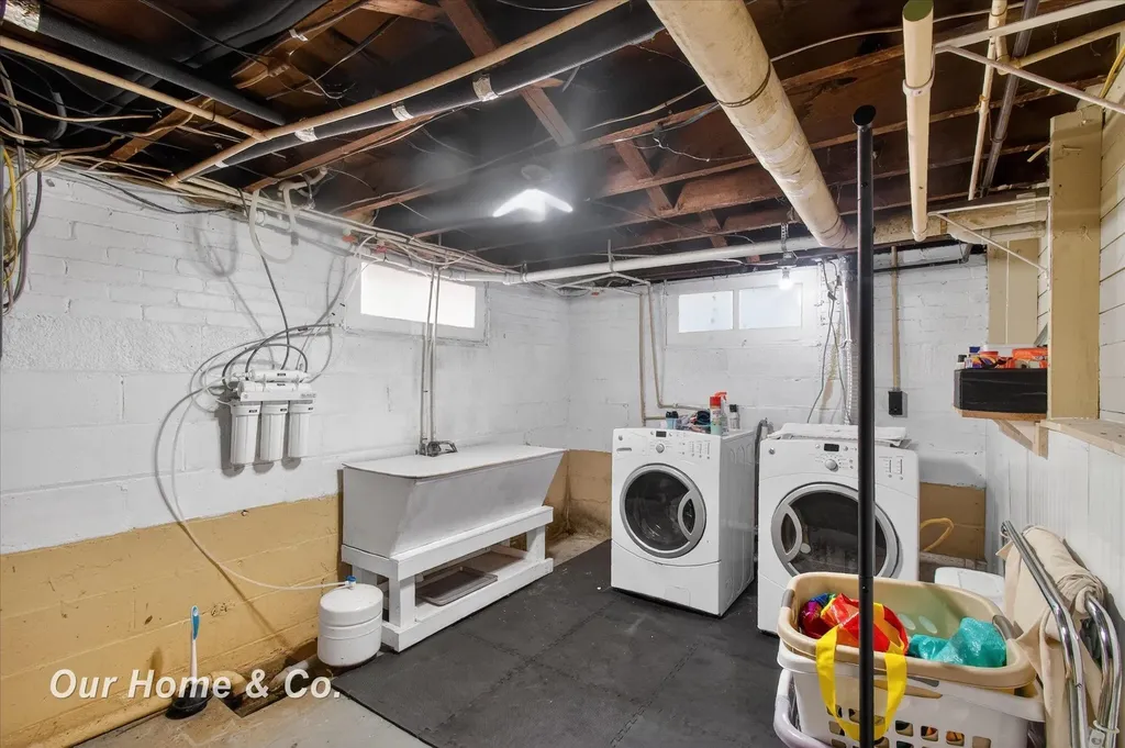 1872 Mckinley Avenue Bay City City MI 48708