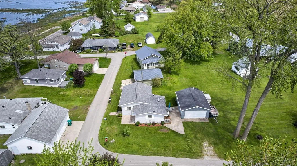 1857 Center Road Fairhaven Township MI 48759