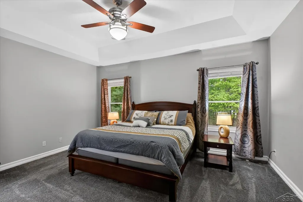 809 Rosewood Boulevard Homer Township MI 48640