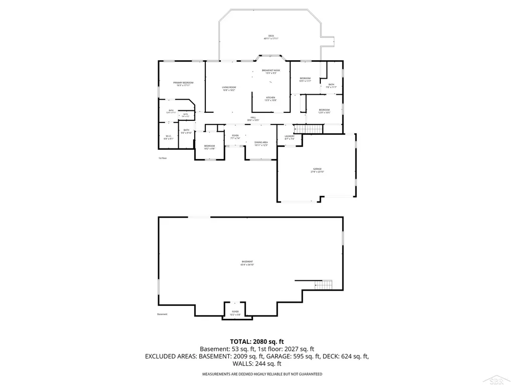 809 Rosewood Boulevard Homer Township MI 48640
