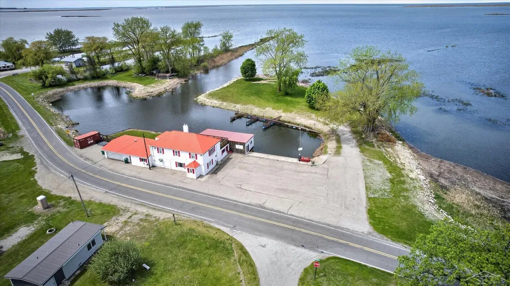 1861 Park Street Sebewaing Township MI 48759