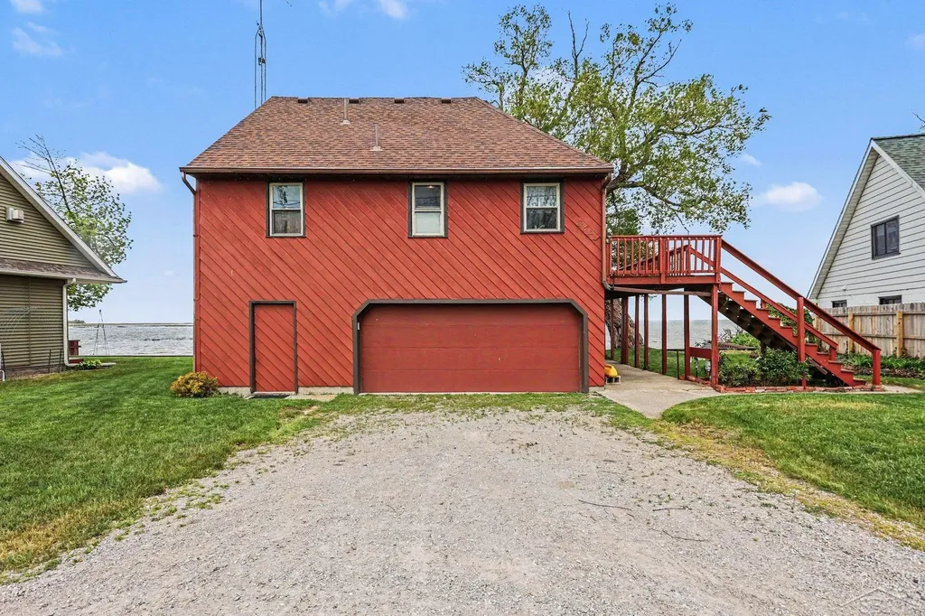 362 N Linwood Beach Road Fraser Township MI 48634