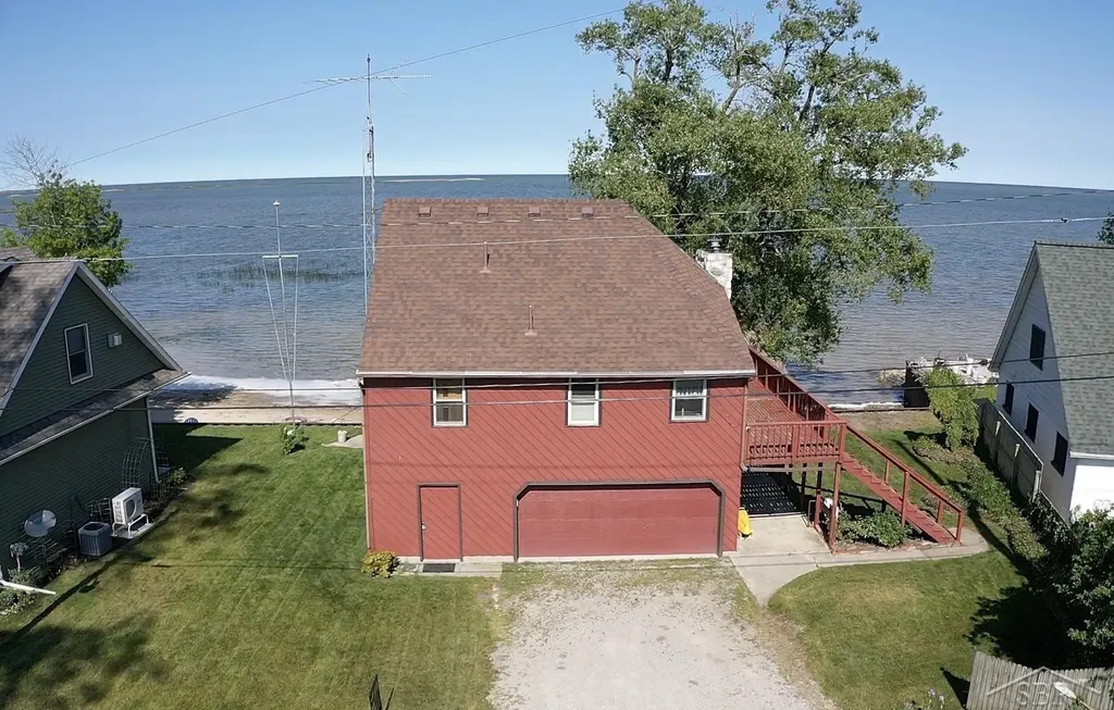 362 N Linwood Beach Road Fraser Township MI 48634
