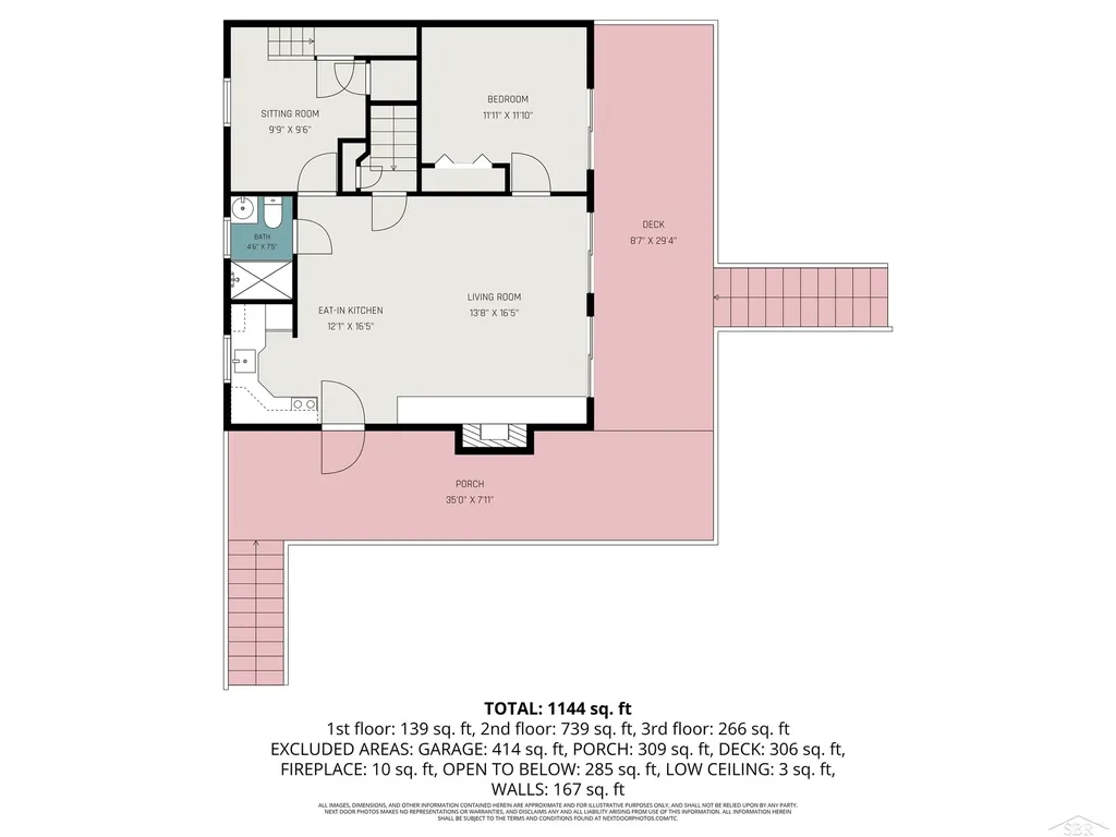 362 N Linwood Beach Road Fraser Township MI 48634