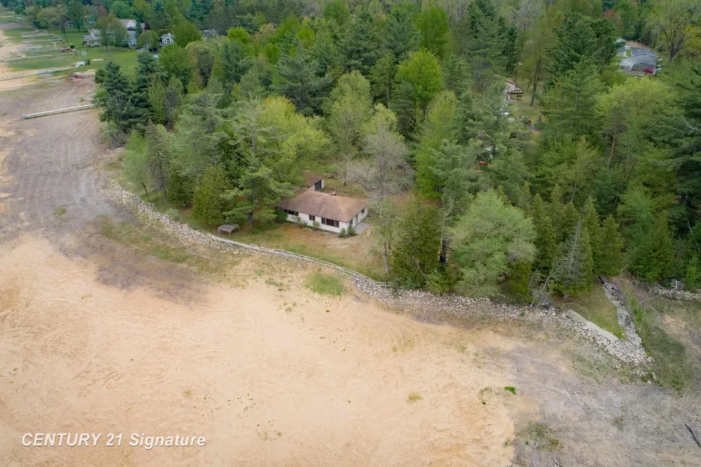 5242 Ostlund Drive Billings Township MI 48628