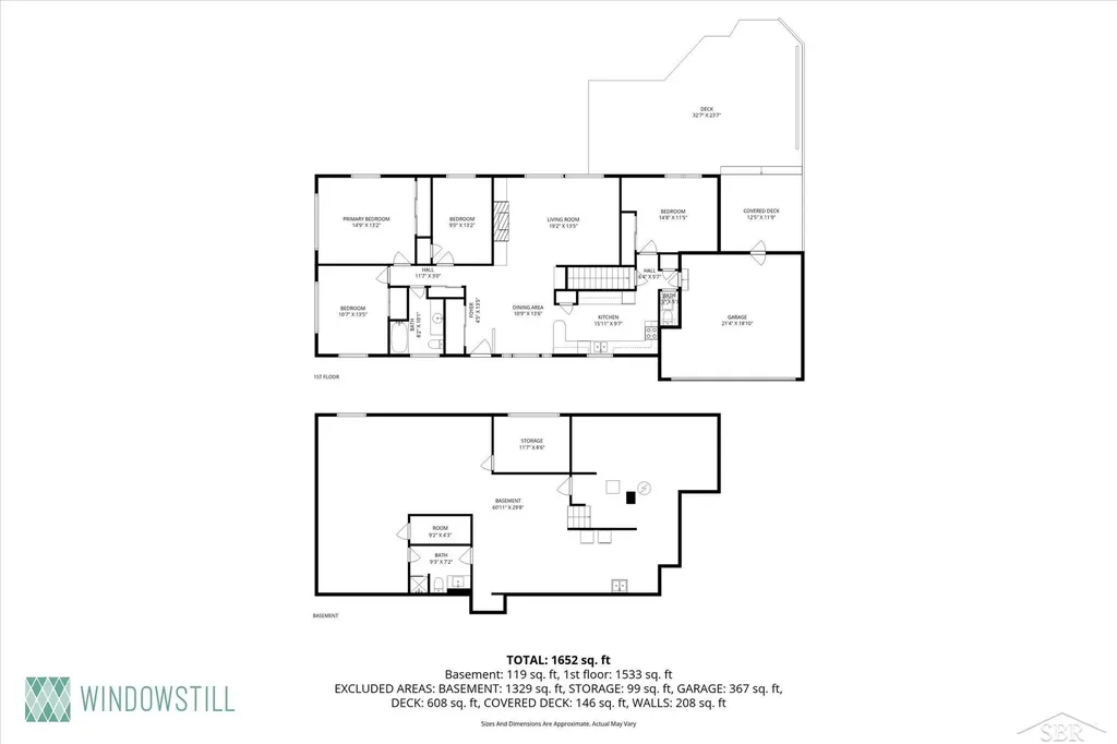 1603 Clover Lane Midland City MI 48640